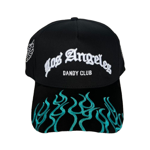“Los Angeles Dandy Club” x Dandy Hats
