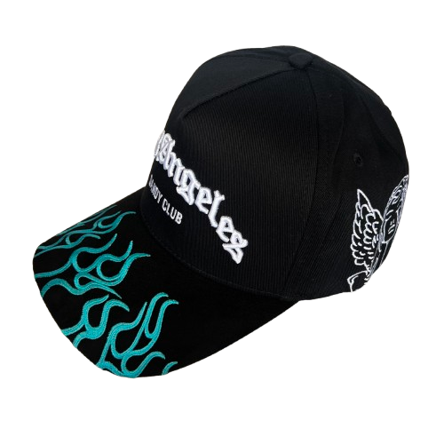 “Los Angeles Dandy Club” x Dandy Hats