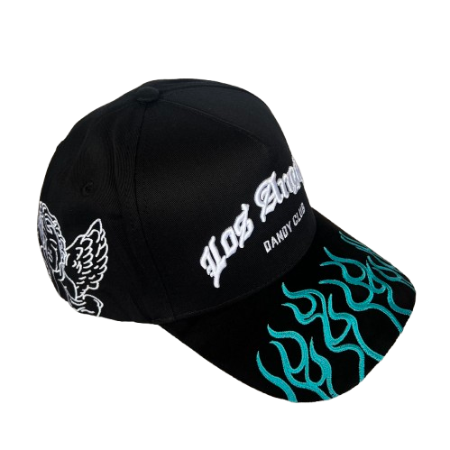 “Los Angeles Dandy Club” x Dandy Hats