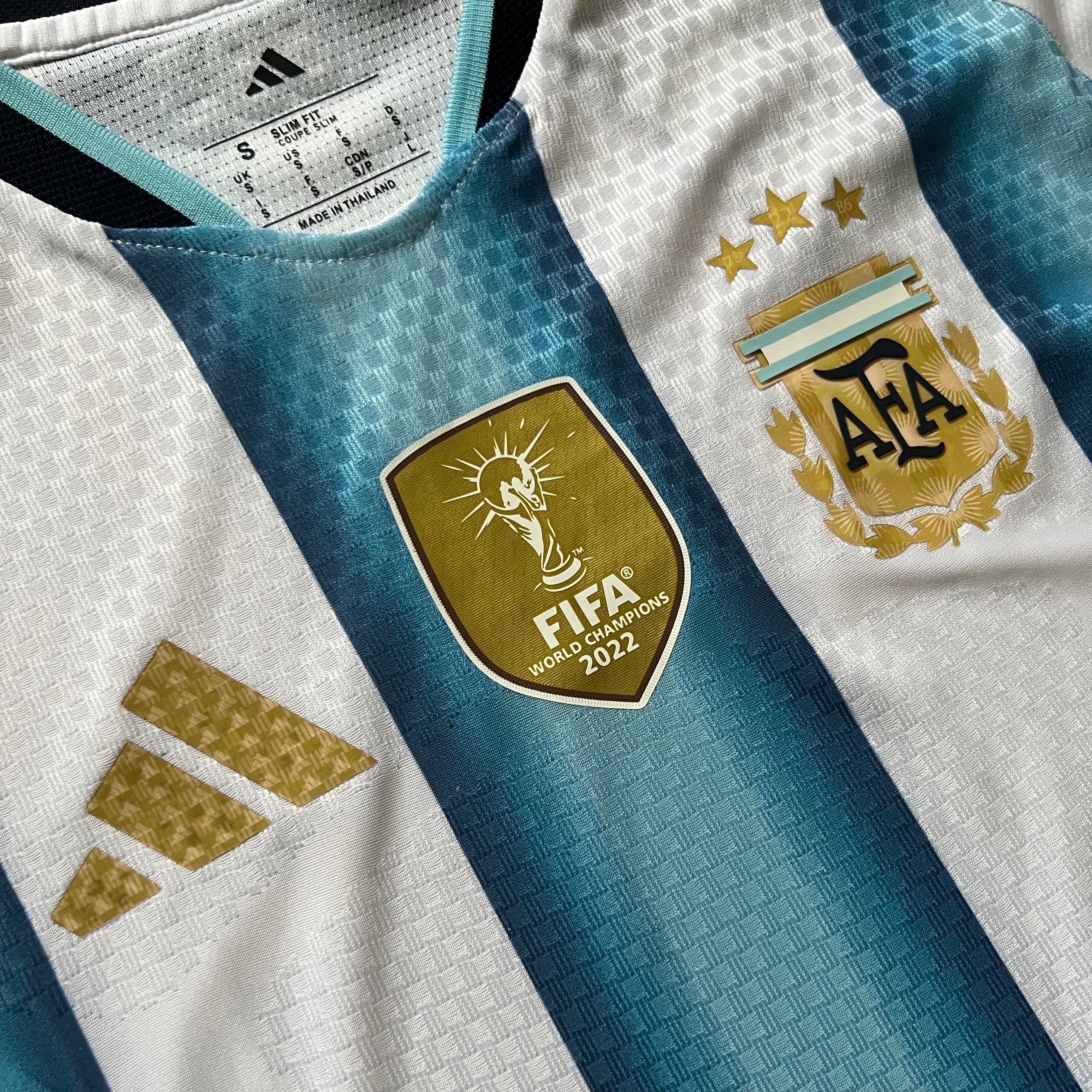 Argentina 2026 Home Jersey