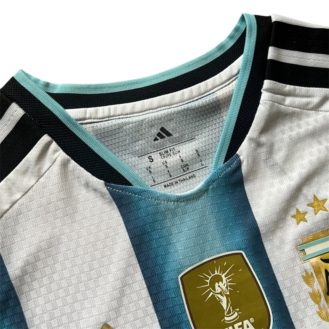Argentina 2026 Home Jersey
