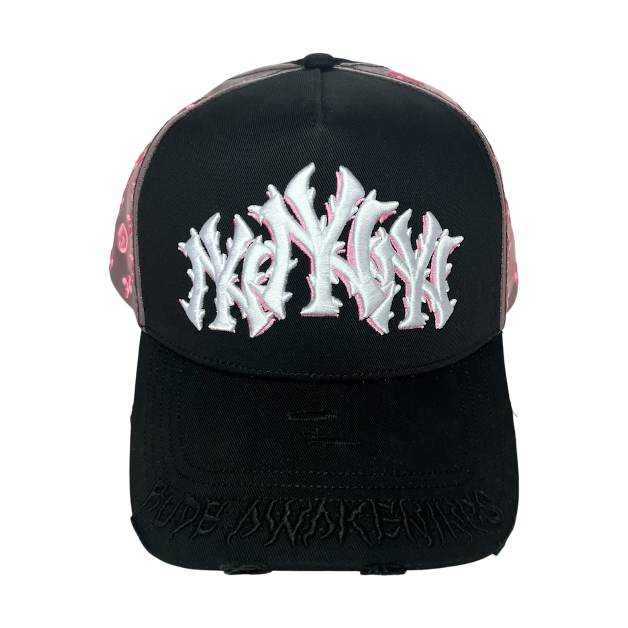 "NY Thorns" x Rude Awakenings