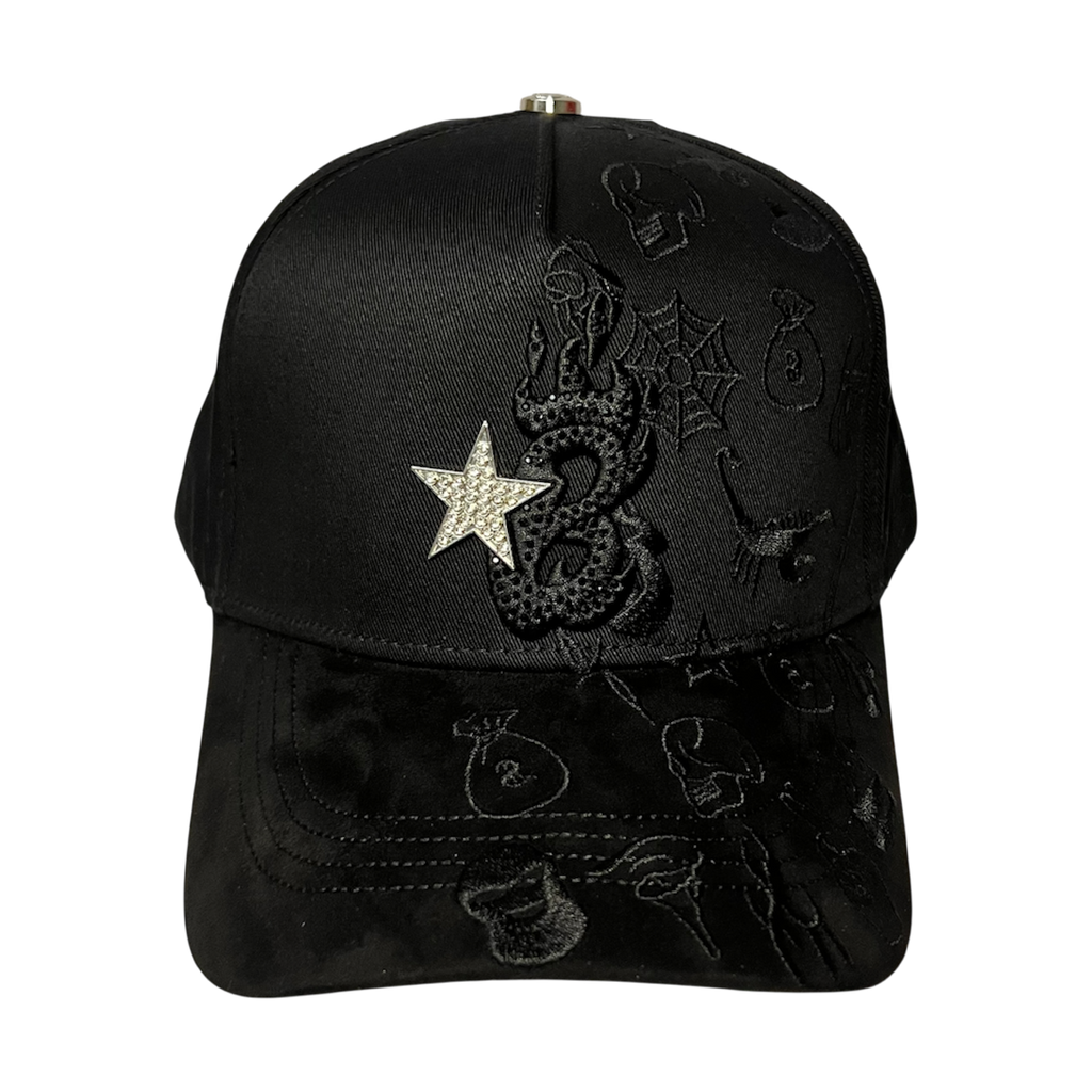 “B-Star Graffiti” x Barbas Hats