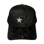 “B-Star Graffiti” x Barbas Hats