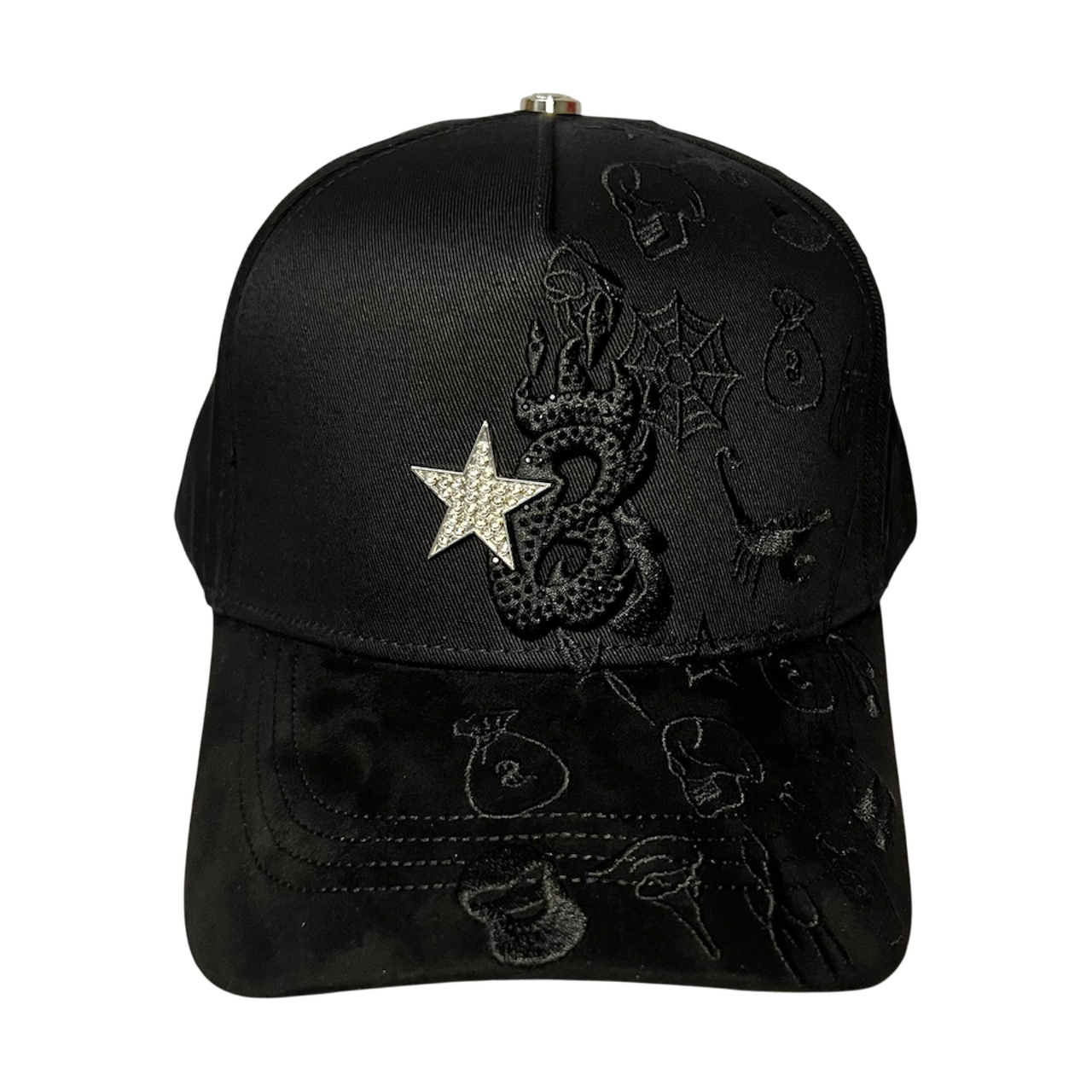 “B-Star Graffiti” x Barbas Hats