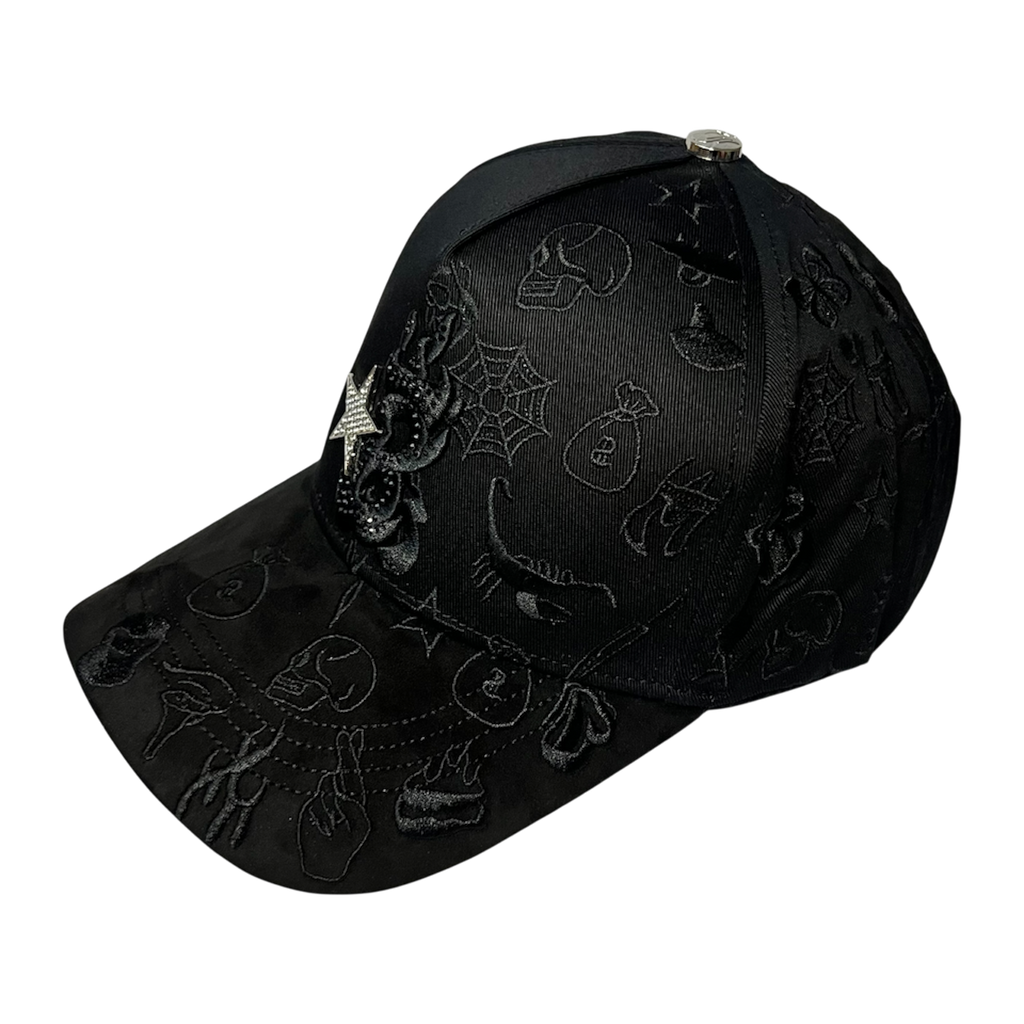 “B-Star Graffiti” x Barbas Hats