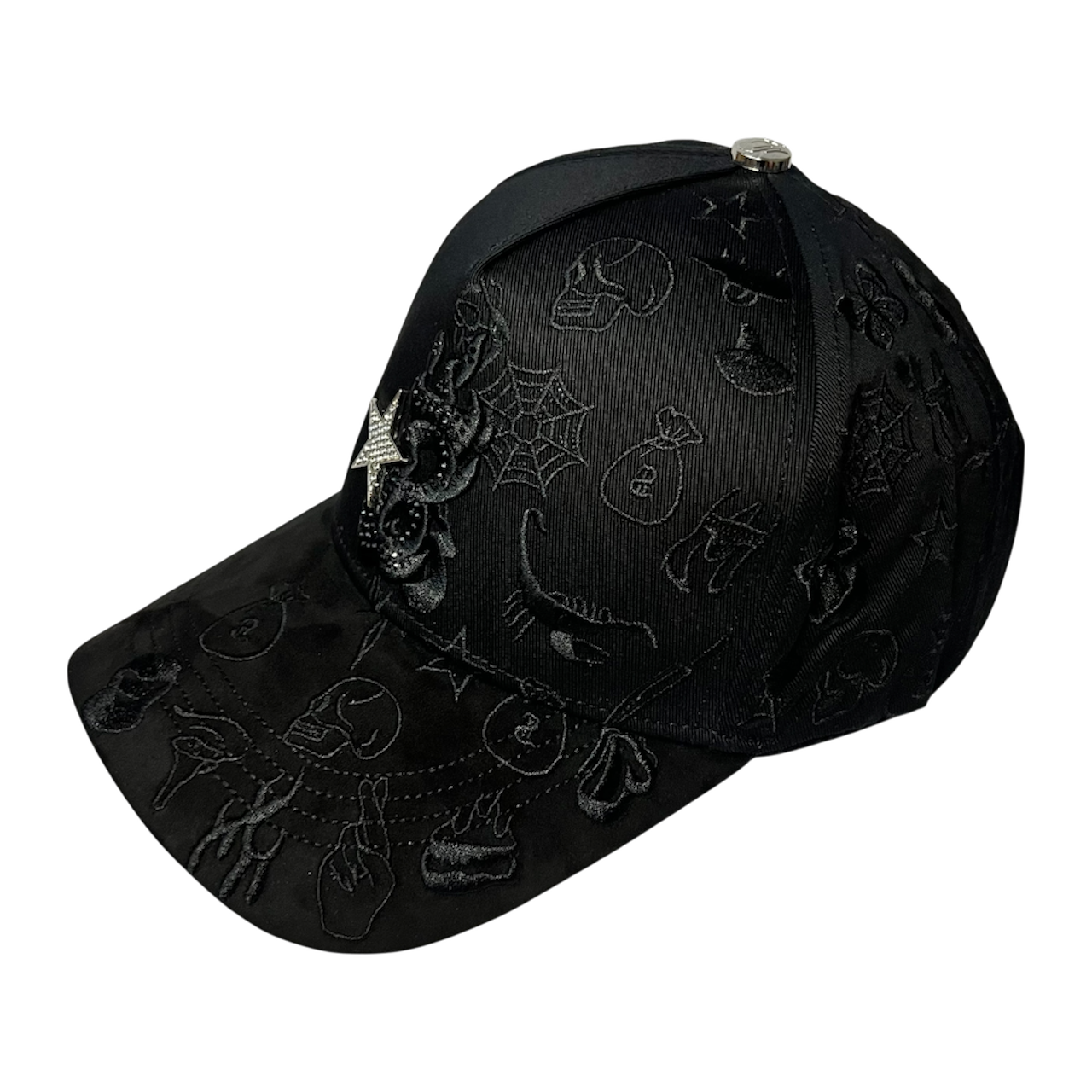 “B-Star Graffiti” x Barbas Hats