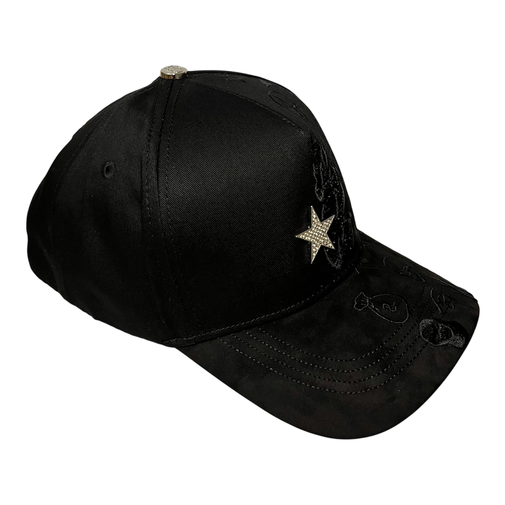 “B-Star Graffiti” x Barbas Hats