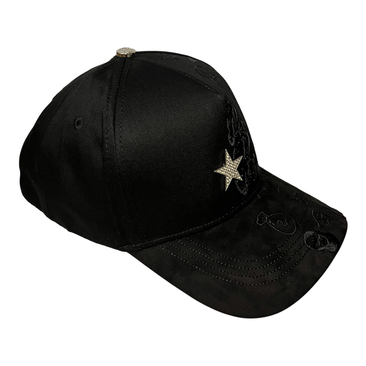 “B-Star Graffiti” x Barbas Hats