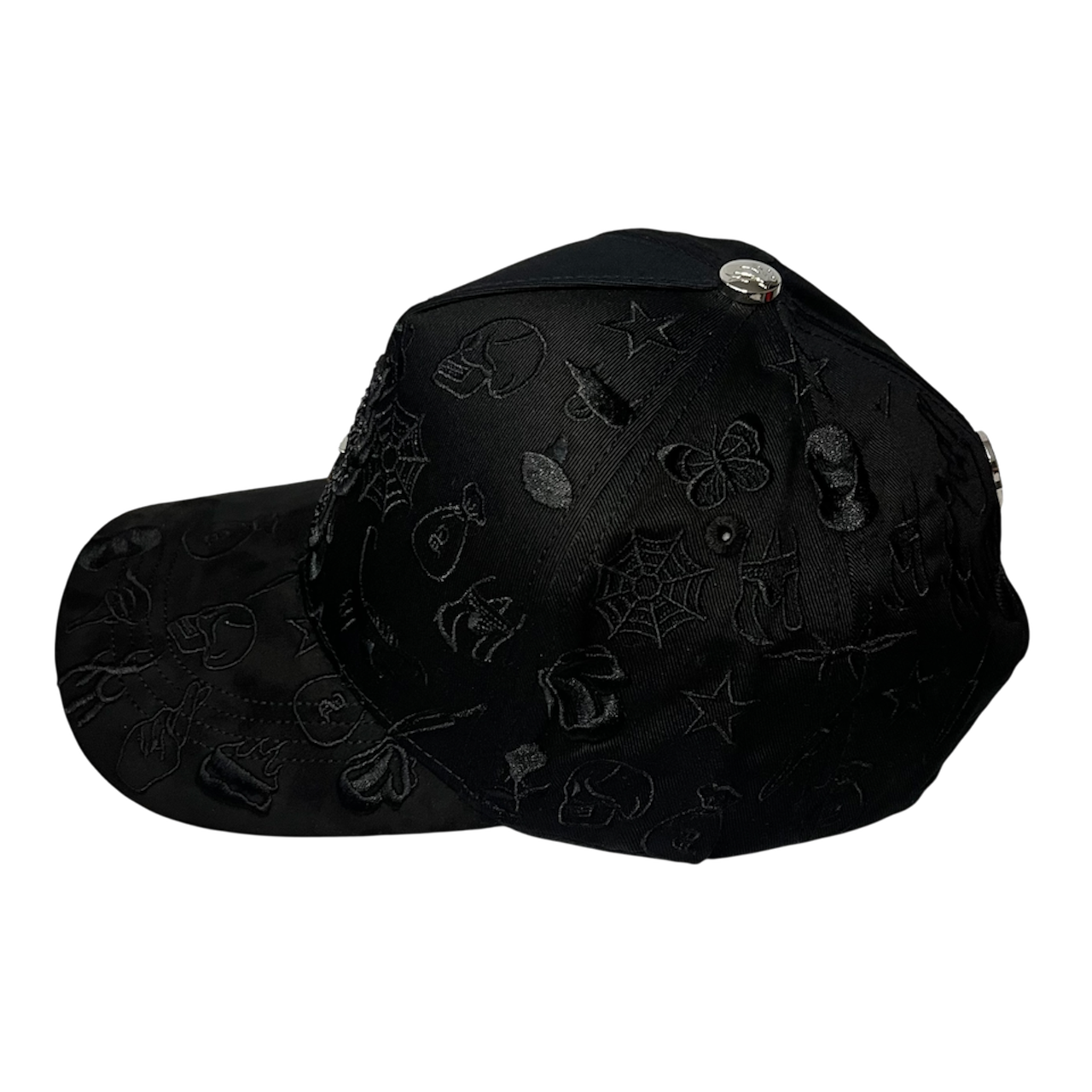 “B-Star Graffiti” x Barbas Hats