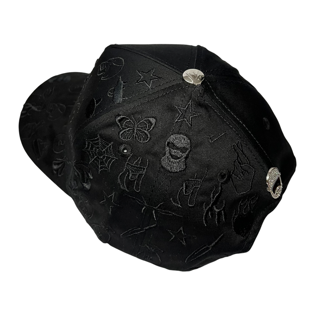 “B-Star Graffiti” x Barbas Hats