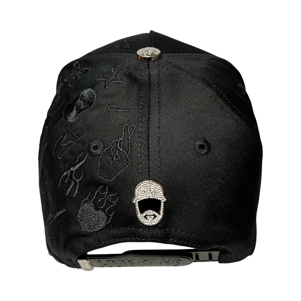 “B-Star Graffiti” x Barbas Hats