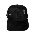“B Chrome” x Barbas Hats