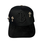 “B Chrome” x Barbas Hats