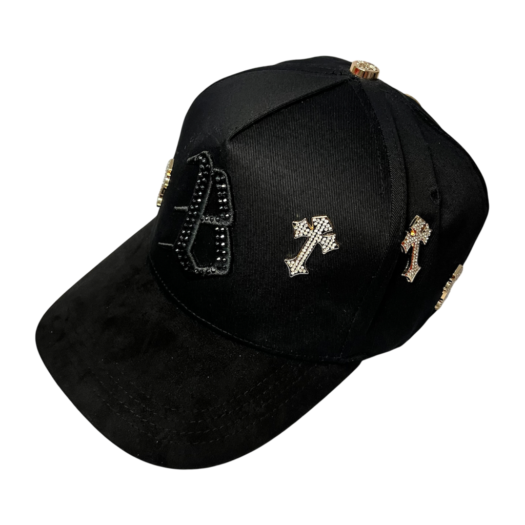 “B Chrome” x Barbas Hats