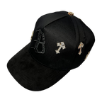 “B Chrome” x Barbas Hats