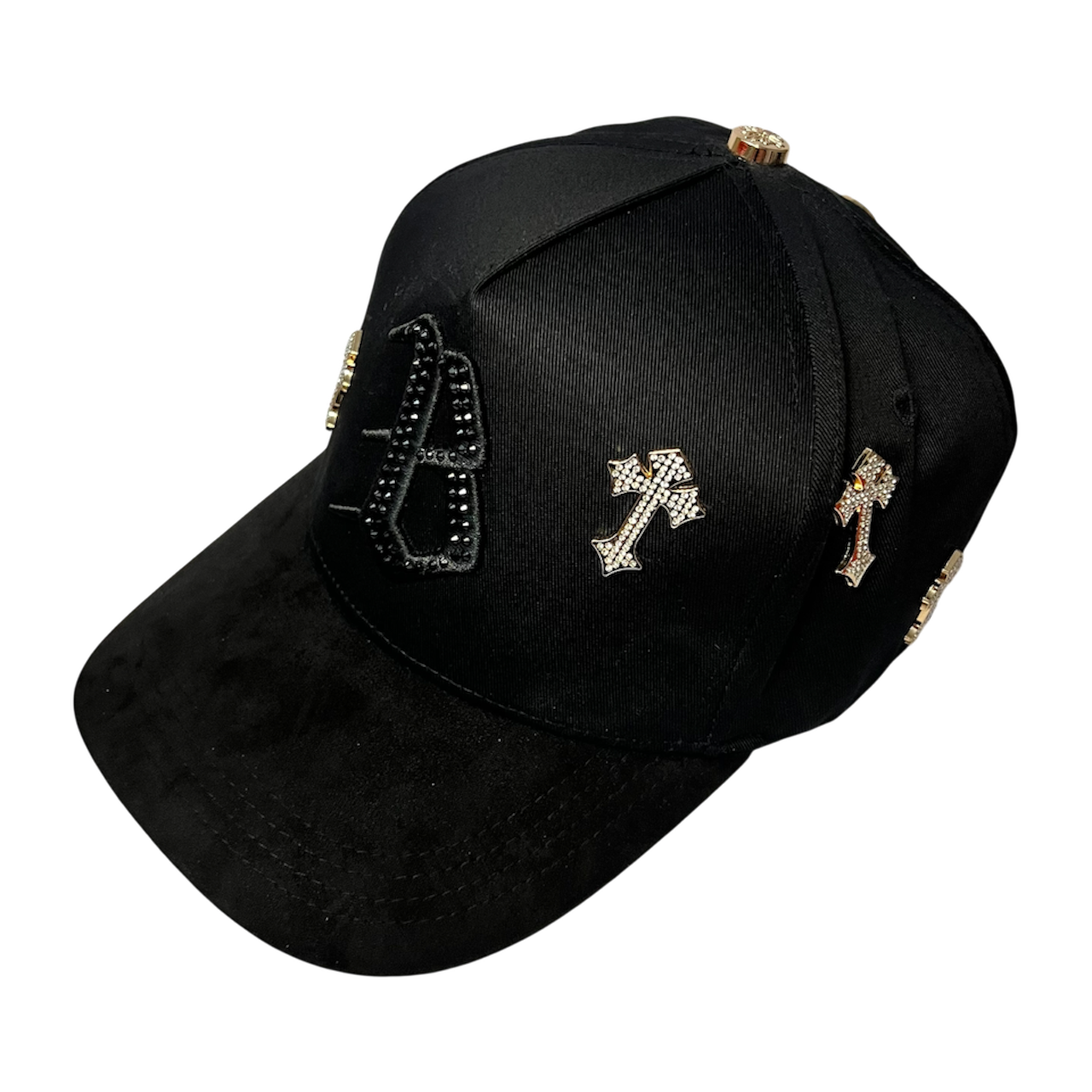 “B Chrome” x Barbas Hats