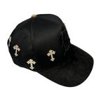 “B Chrome” x Barbas Hats