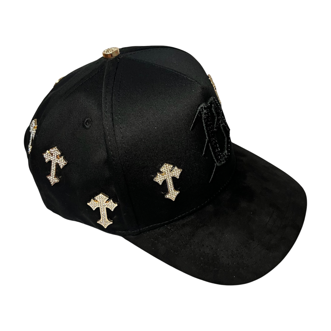 “B Chrome” x Barbas Hats