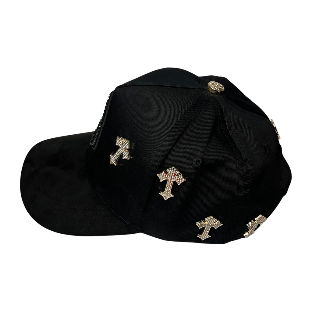 “B Chrome” x Barbas Hats