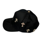 “B Chrome” x Barbas Hats