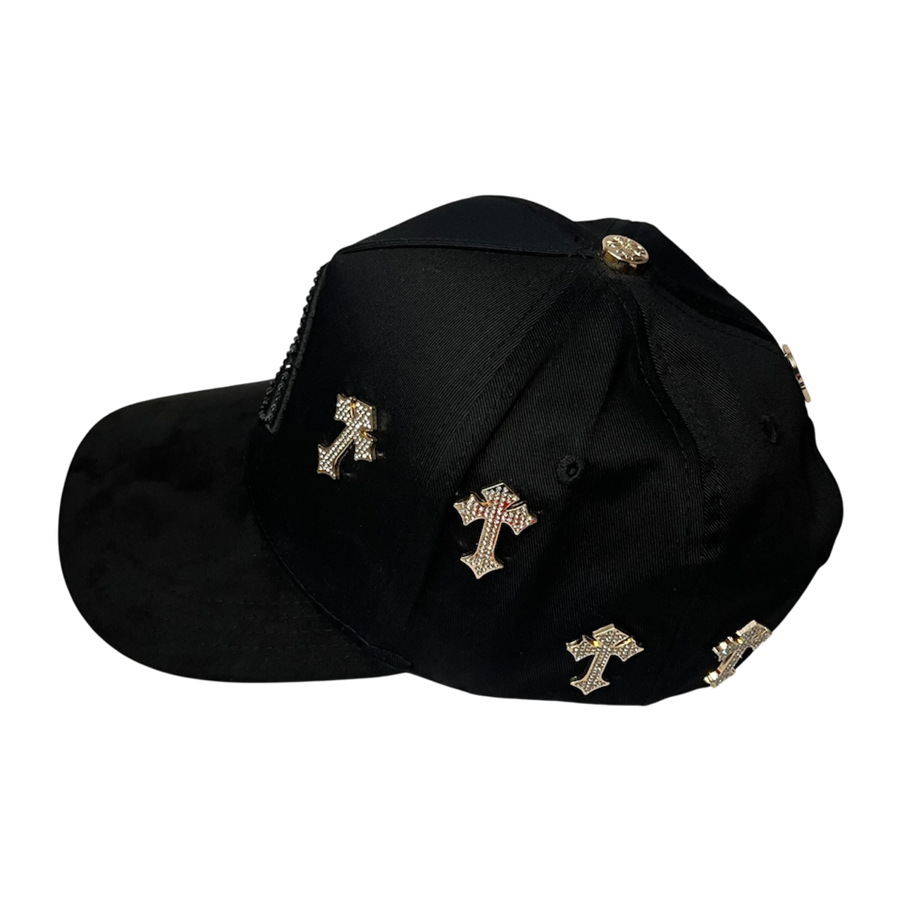 “B Chrome” x Barbas Hats