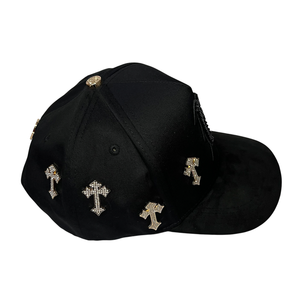“B Chrome” x Barbas Hats