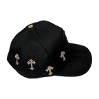 “B Chrome” x Barbas Hats