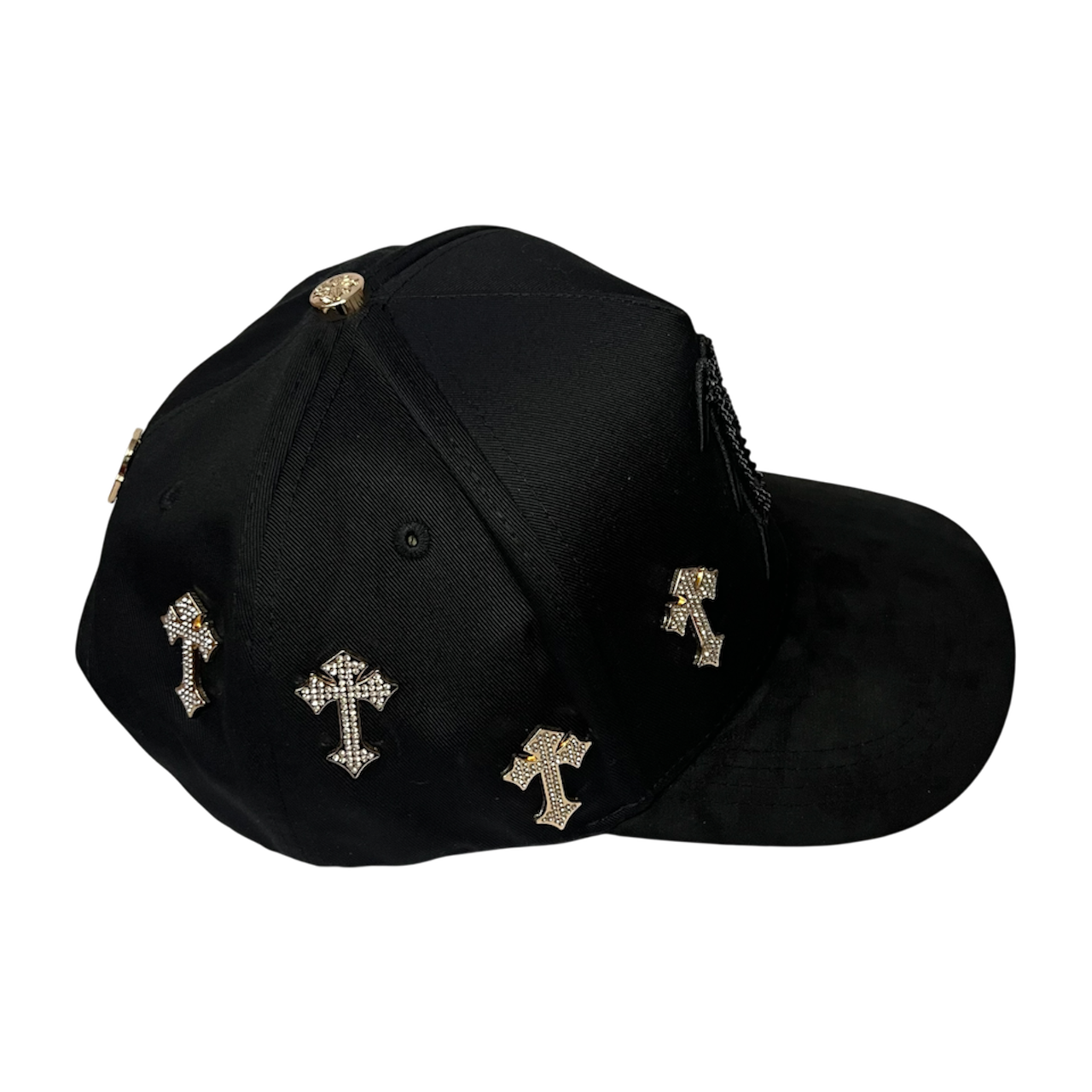 “B Chrome” x Barbas Hats