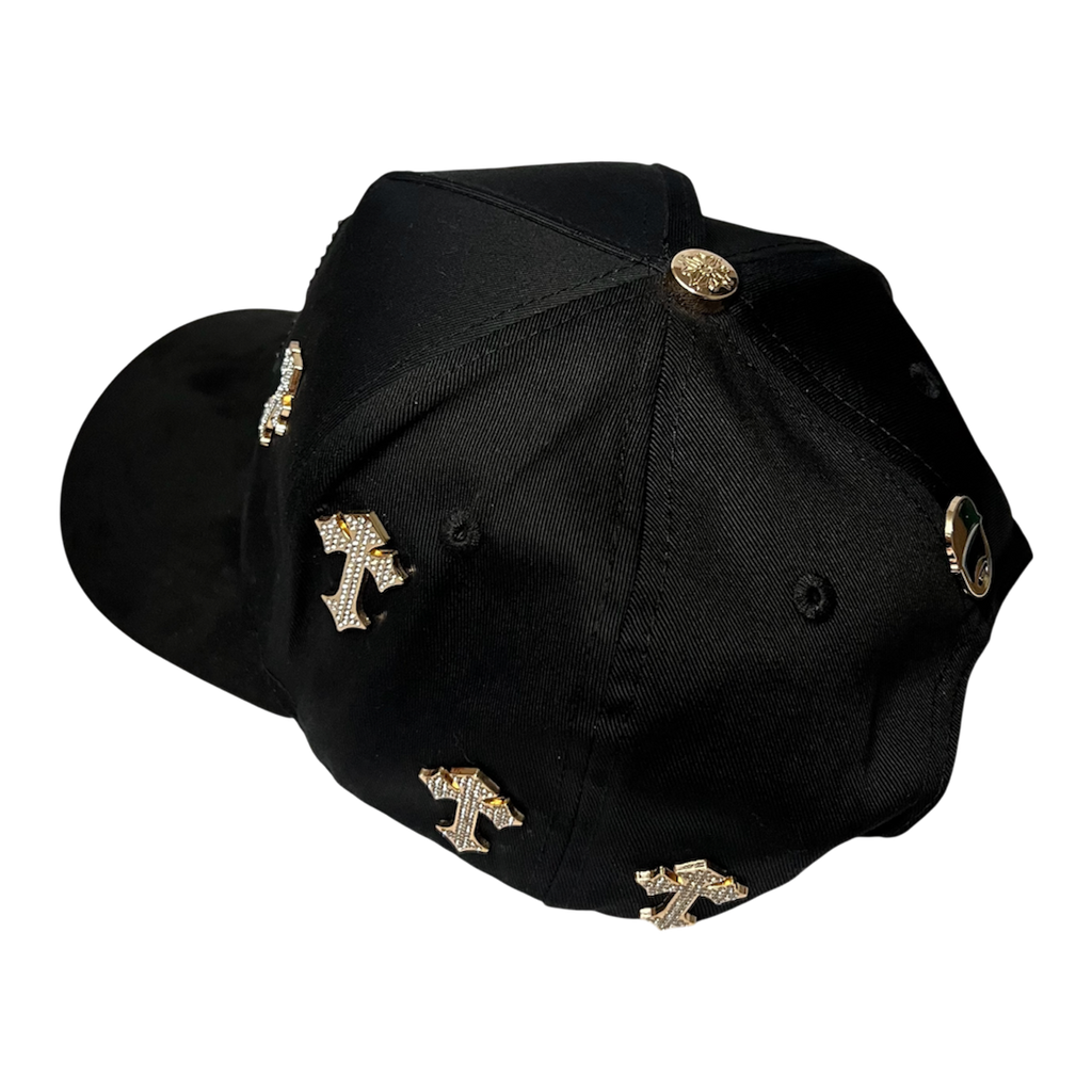“B Chrome” x Barbas Hats