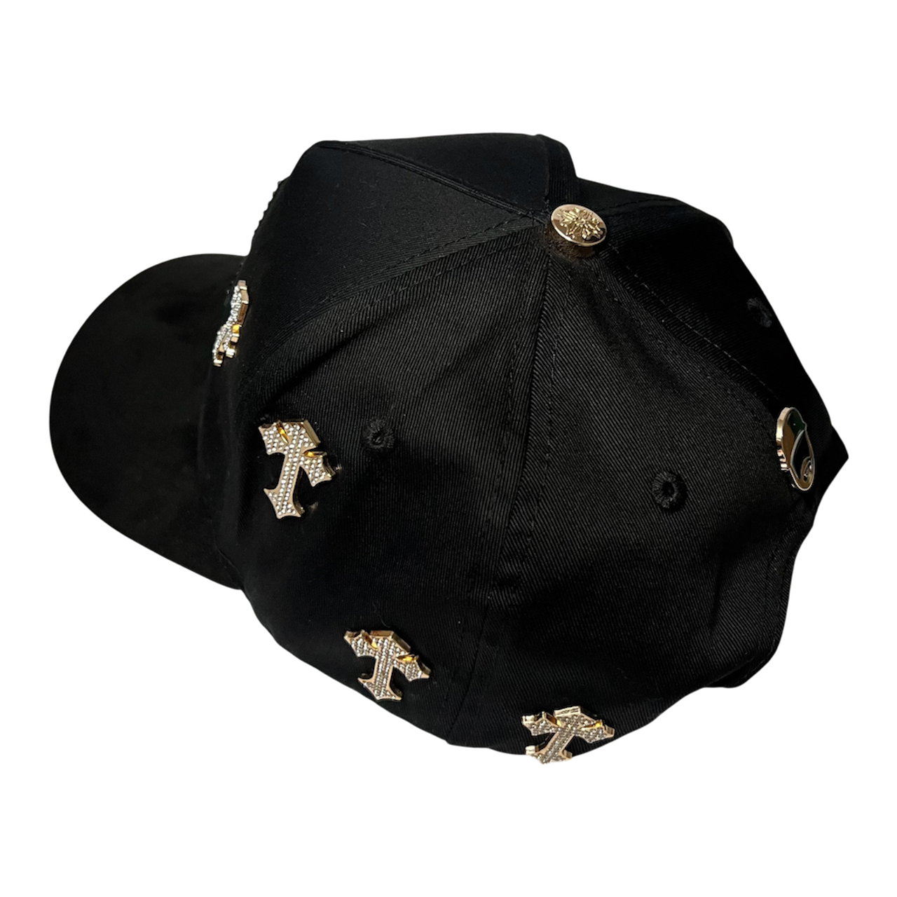 “B Chrome” x Barbas Hats