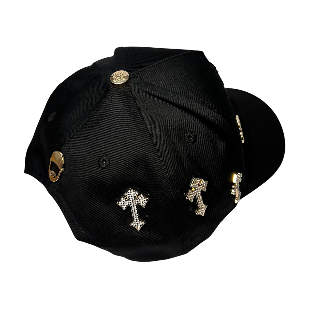 “B Chrome” x Barbas Hats