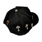 “B Chrome” x Barbas Hats