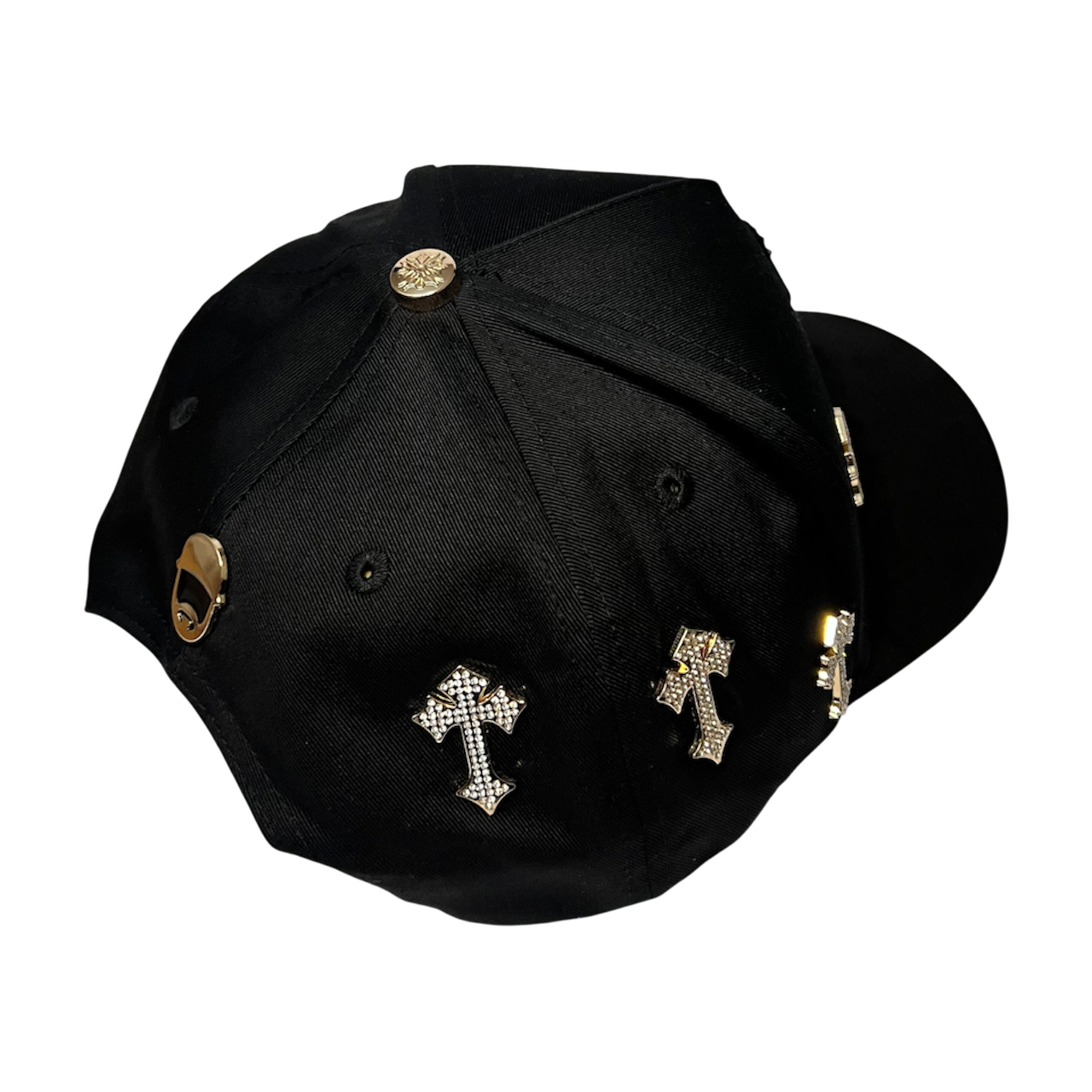 “B Chrome” x Barbas Hats