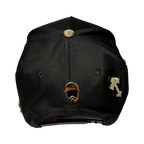 “B Chrome” x Barbas Hats