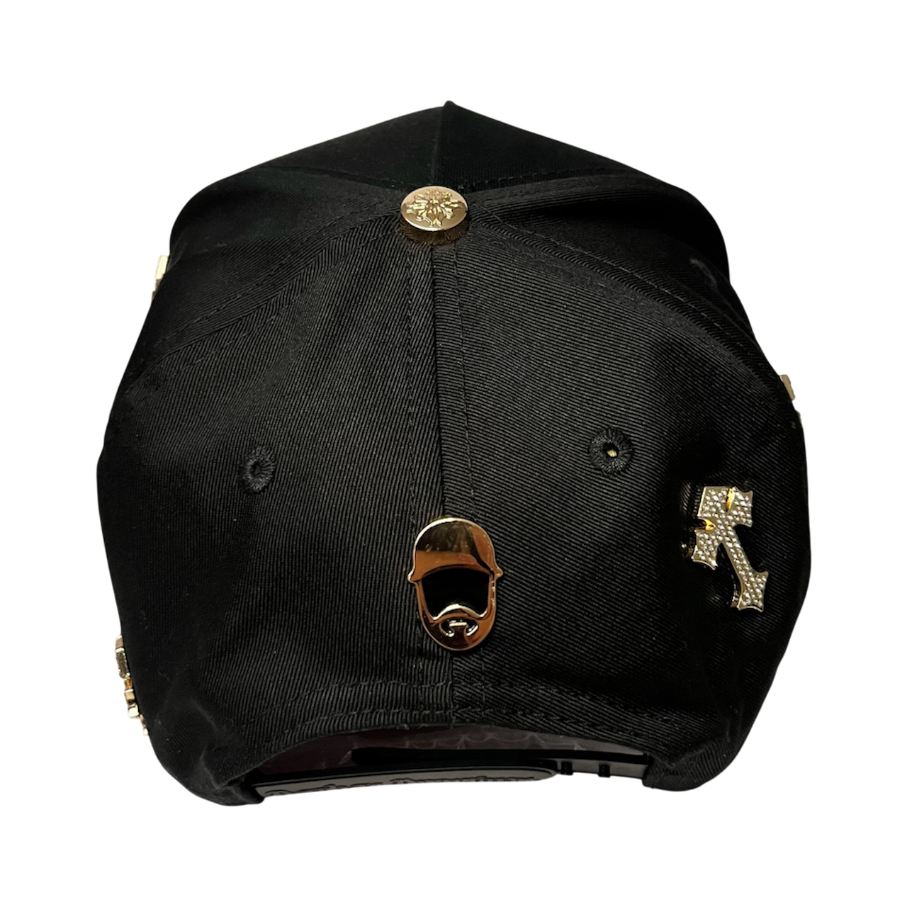 “B Chrome” x Barbas Hats