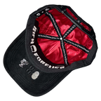 “Chrome Blackout” Rich the Kid x Barbas Hats