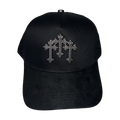 “Chrome Blackout” Rich the Kid x Barbas Hats