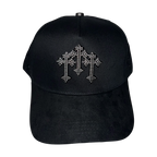 “Chrome Blackout” Rich the Kid x Barbas Hats
