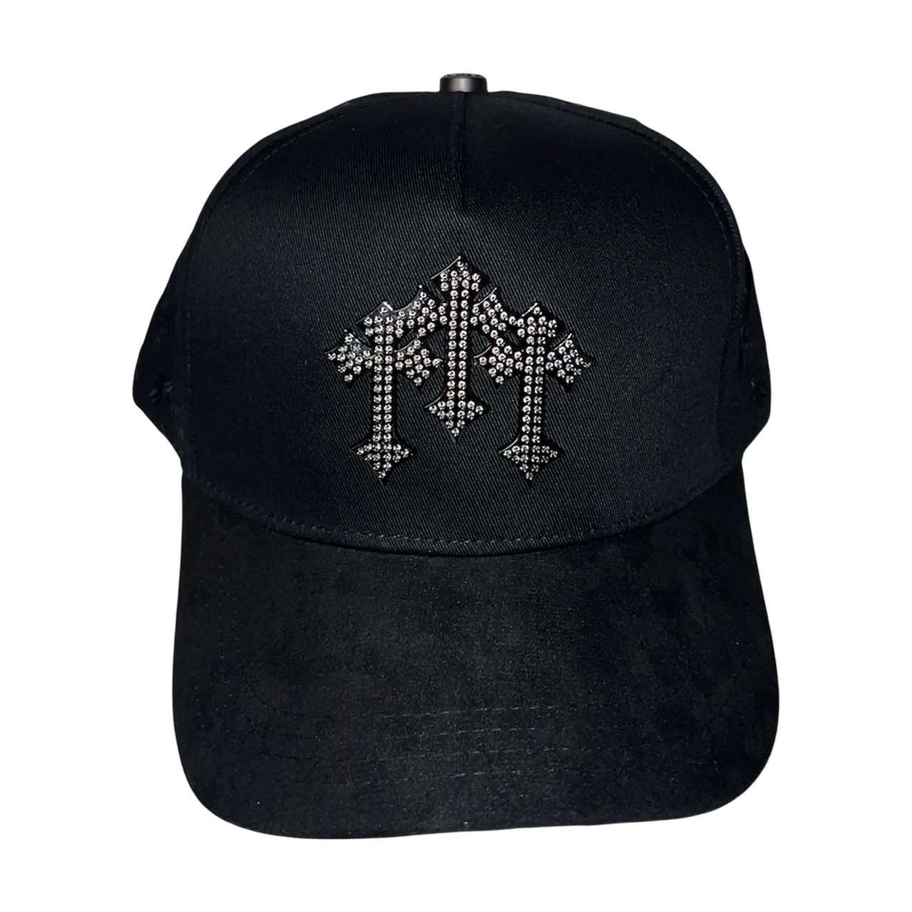 “Chrome Blackout” Rich the Kid x Barbas Hats