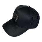 “Chrome Blackout” Rich the Kid x Barbas Hats