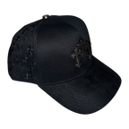 “Chrome Blackout” Rich the Kid x Barbas Hats