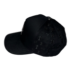 “Chrome Blackout” Rich the Kid x Barbas Hats