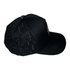 “Chrome Blackout” Rich the Kid x Barbas Hats