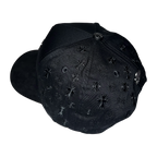 “Chrome Blackout” Rich the Kid x Barbas Hats