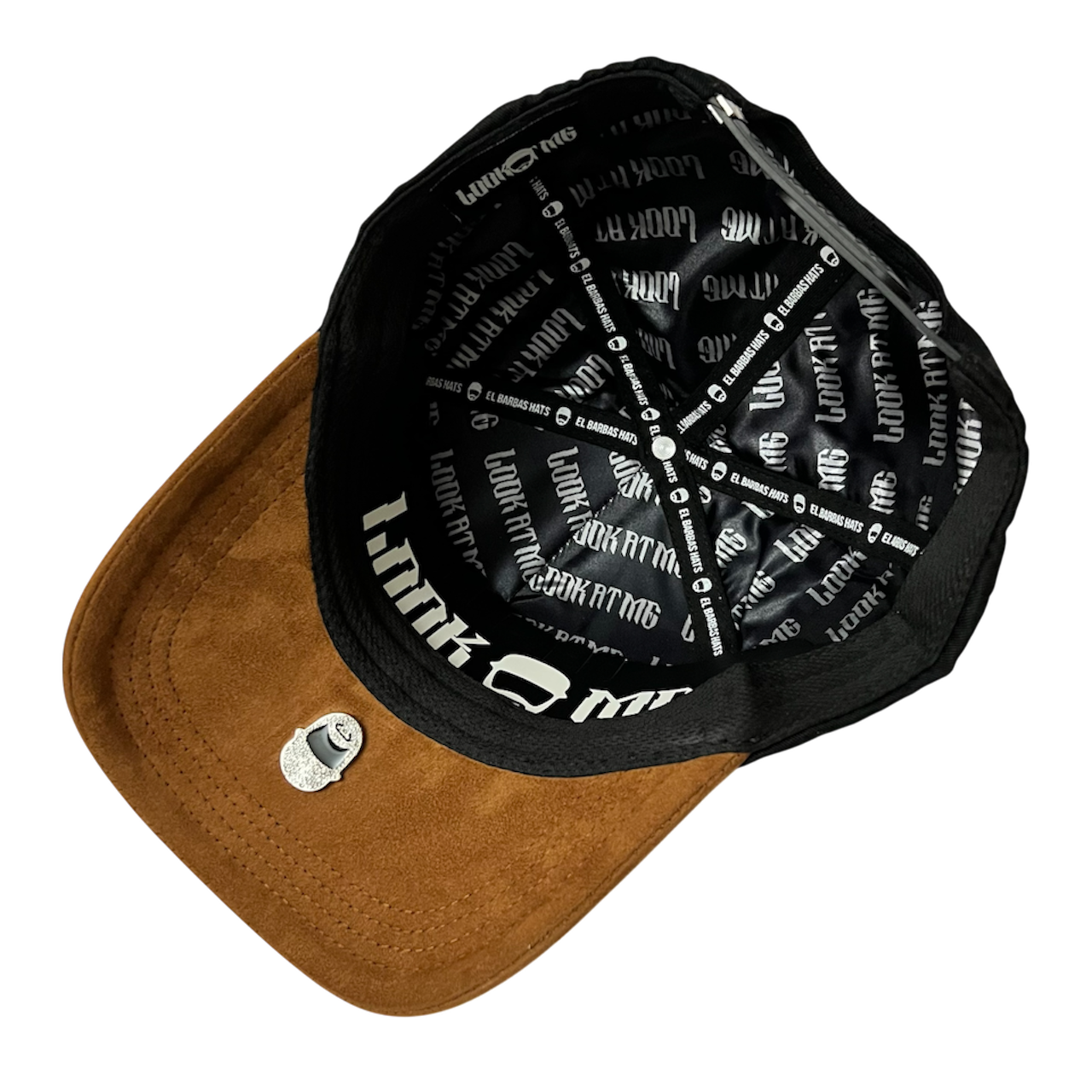 “B-Cross” x Barbas Hats