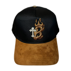 “B-Cross” x Barbas Hats