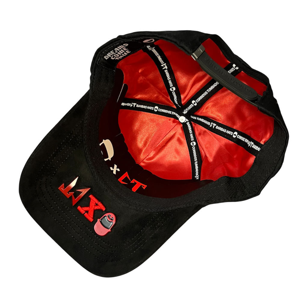“CT Racing” CT x Barbas Hats