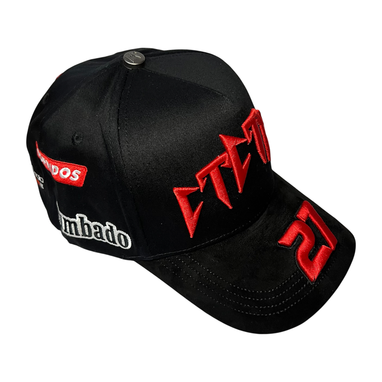 “CT Racing” CT x Barbas Hats