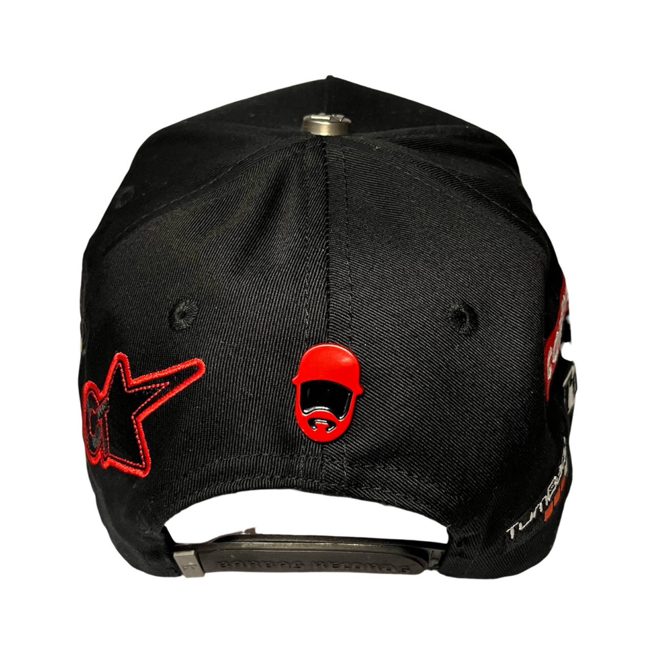 “CT Racing” CT x Barbas Hats